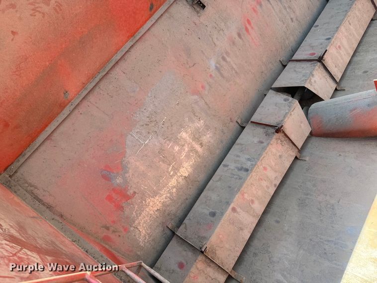 image for item DX3454 Wilkins grain cart