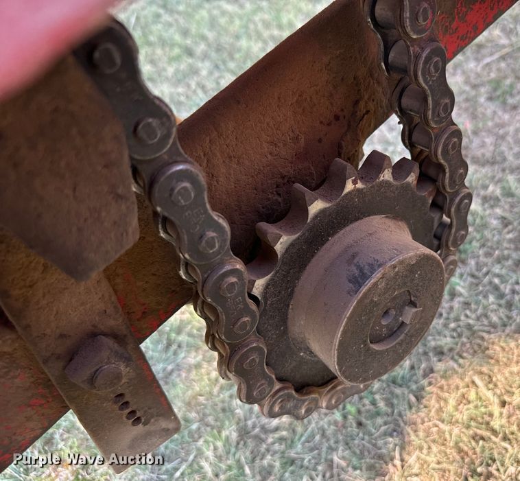 image for item DX3454 Wilkins grain cart