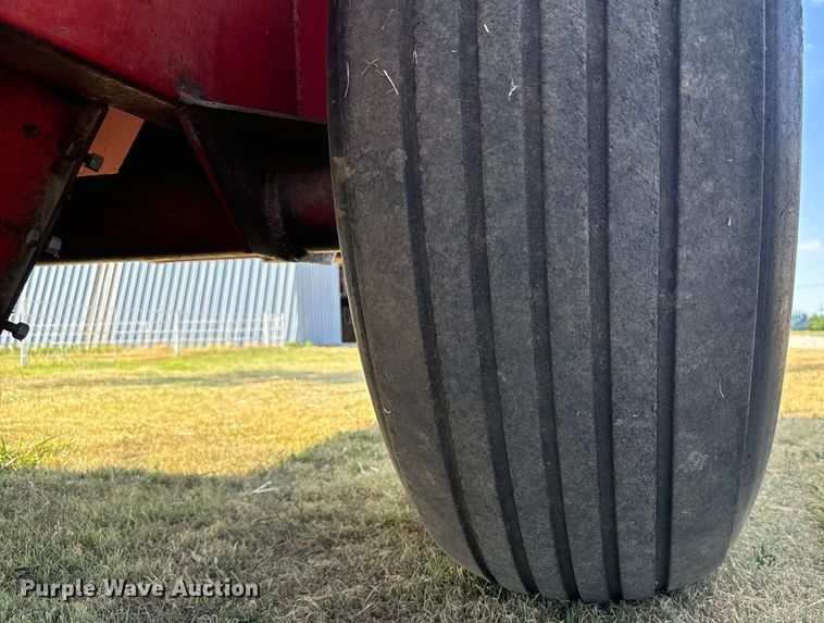 image for item DX3454 Wilkins grain cart