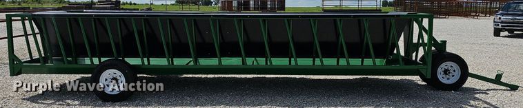 image for item EJ5757 2024 RBW AG Silage Wagon silage wagon