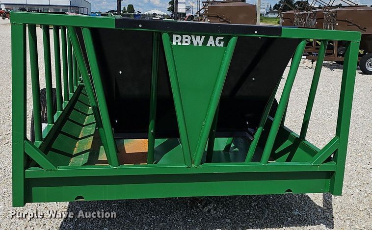 image for item EJ5757 2024 RBW AG Silage Wagon silage wagon