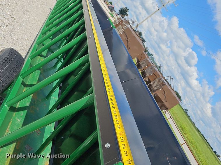 image for item EJ5757 2024 RBW AG Silage Wagon silage wagon