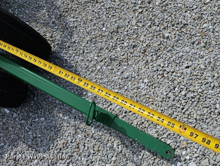 image for item EJ5757 2024 RBW AG Silage Wagon silage wagon