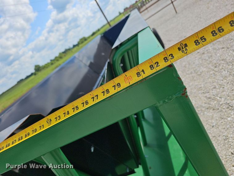 image for item EJ5757 2024 RBW AG Silage Wagon silage wagon