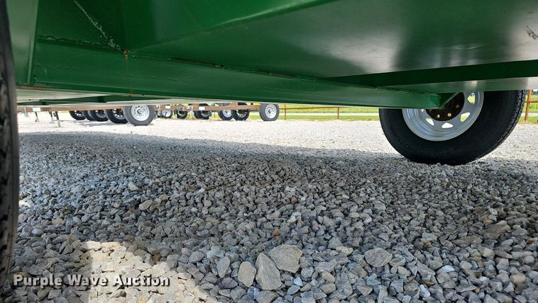 image for item EJ5757 2024 RBW AG Silage Wagon silage wagon