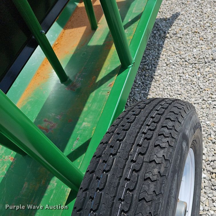 image for item EJ5757 2024 RBW AG Silage Wagon silage wagon