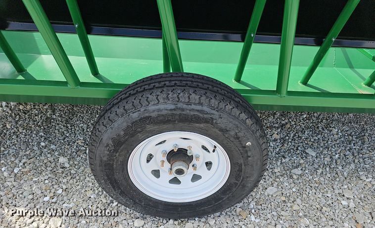 image for item EJ5757 2024 RBW AG Silage Wagon silage wagon