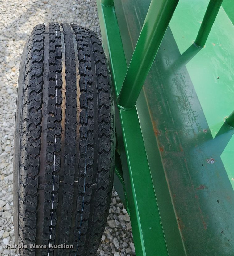 image for item EJ5757 2024 RBW AG Silage Wagon silage wagon