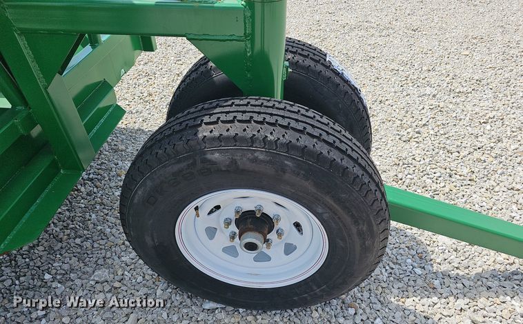 image for item EJ5757 2024 RBW AG Silage Wagon silage wagon