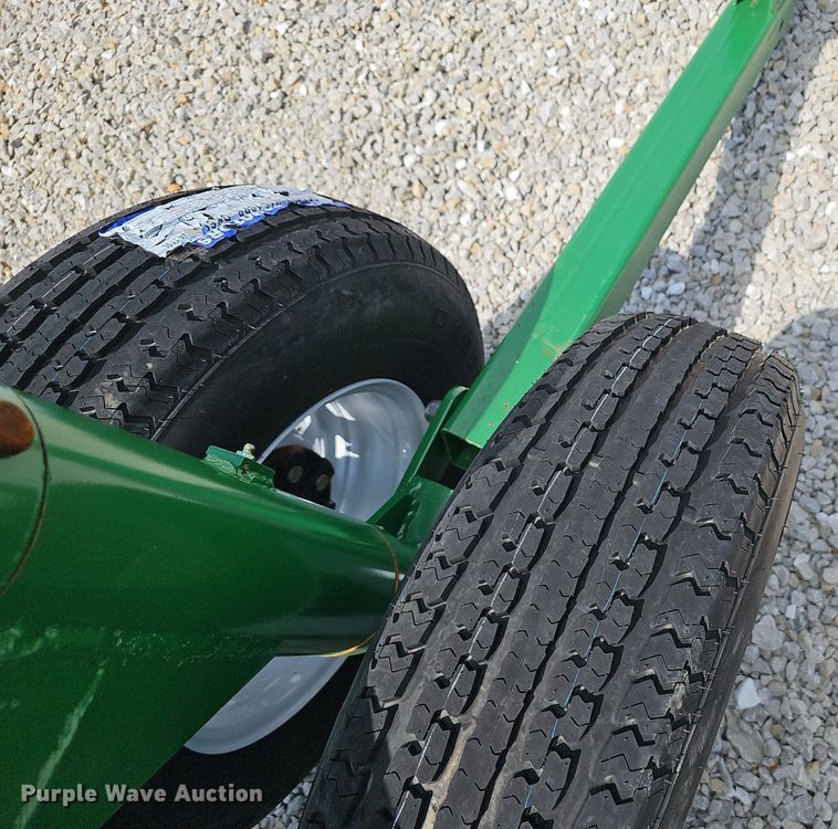 image for item EJ5757 2024 RBW AG Silage Wagon silage wagon