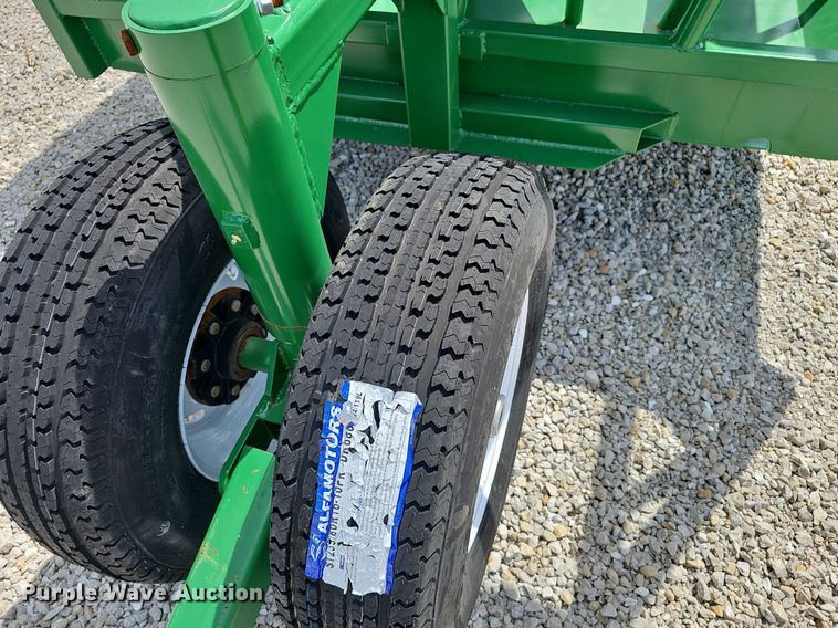 image for item EJ5757 2024 RBW AG Silage Wagon silage wagon