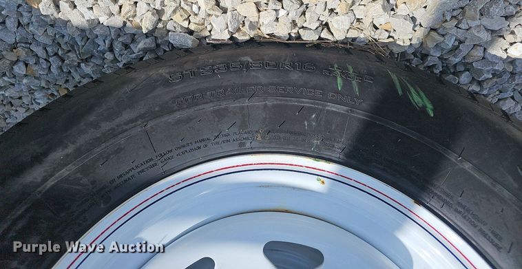 image for item EJ5757 2024 RBW AG Silage Wagon silage wagon