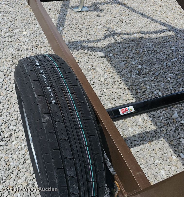 image for item EJ5762 2024 feed bin