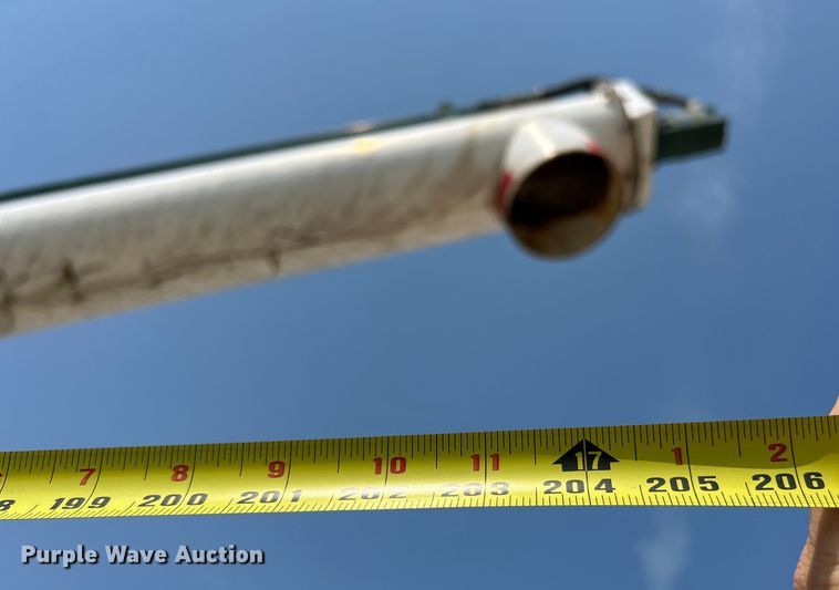 image for item EK4958 1995 Mack CH613 fertilizer delivery truck