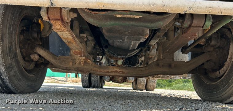 image for item EK4958 1995 Mack CH613 fertilizer delivery truck