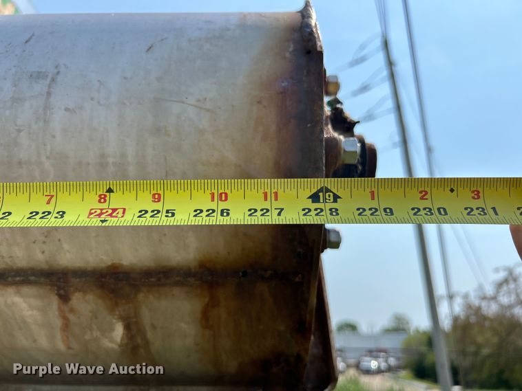 image for item EK4959 1991 International  9400 fertilizer delivery truck