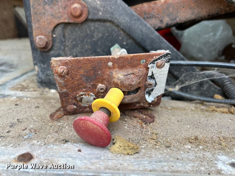 image for item EK4959 1991 International  9400 fertilizer delivery truck