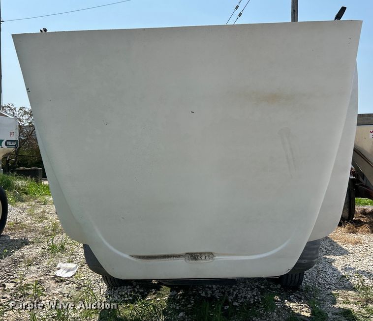 image for item EK4959 1991 International  9400 fertilizer delivery truck