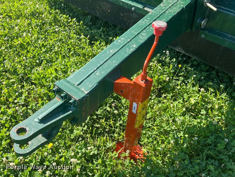 image for item EK8804 2020 Richiger R1090 grain bagger 