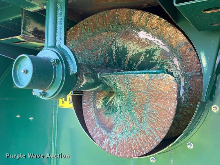 image for item EK8804 2020 Richiger R1090 grain bagger 