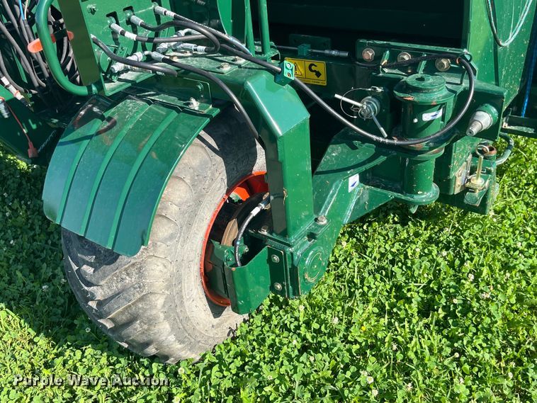 image for item EK8804 2020 Richiger R1090 grain bagger 