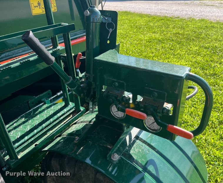 image for item EK8804 2020 Richiger R1090 grain bagger 