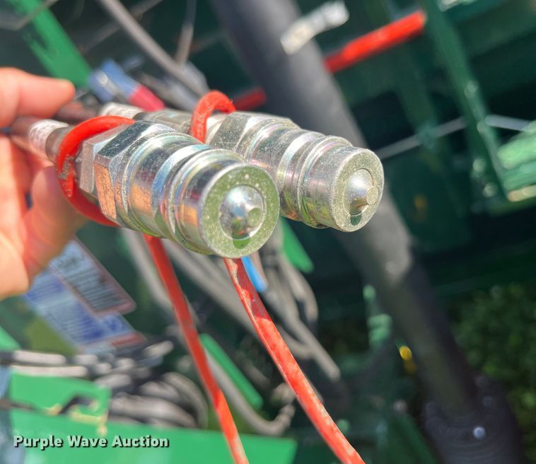 image for item EK8804 2020 Richiger R1090 grain bagger 