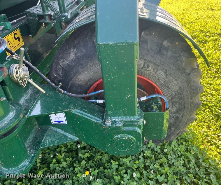 image for item EK8804 2020 Richiger R1090 grain bagger 