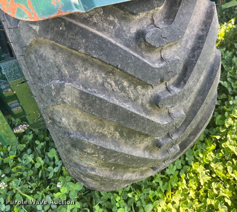 image for item EK8804 2020 Richiger R1090 grain bagger 