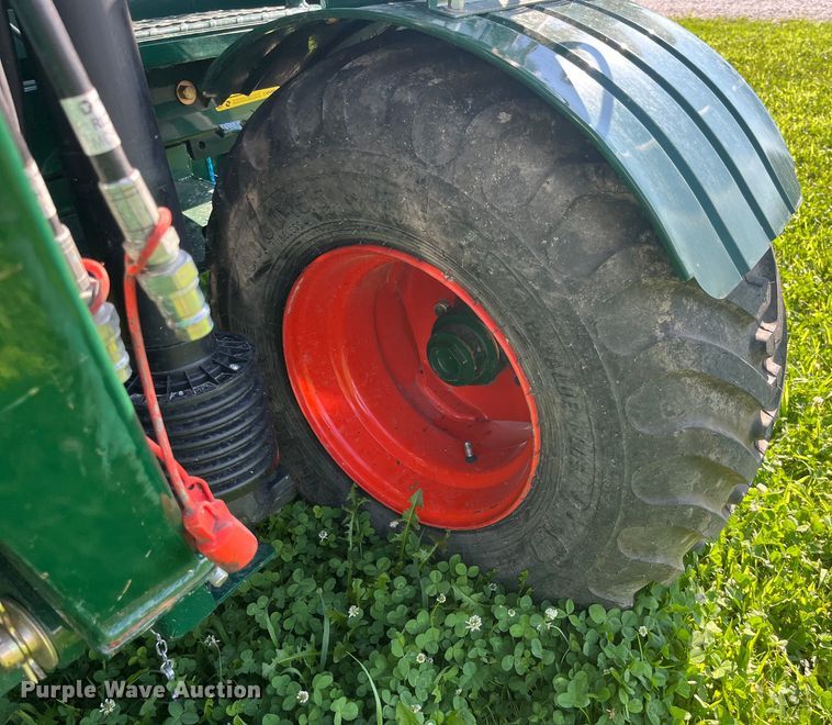 image for item EK8804 2020 Richiger R1090 grain bagger 