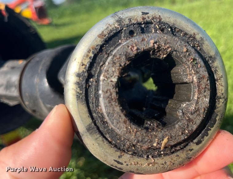 image for item EK8805 2022 Richiger EA910 grain bag unloader