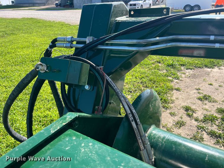 image for item EK8805 2022 Richiger EA910 grain bag unloader