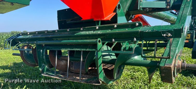 image for item EK8805 2022 Richiger EA910 grain bag unloader