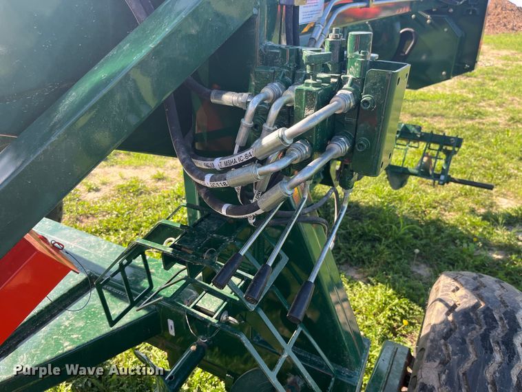 image for item EK8805 2022 Richiger EA910 grain bag unloader