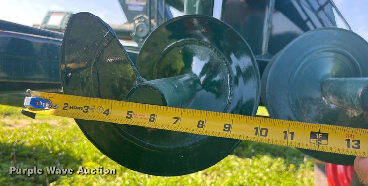 image for item EK8805 2022 Richiger EA910 grain bag unloader