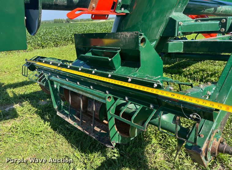 image for item EK8805 2022 Richiger EA910 grain bag unloader