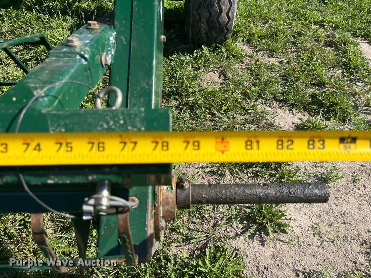 image for item EK8805 2022 Richiger EA910 grain bag unloader