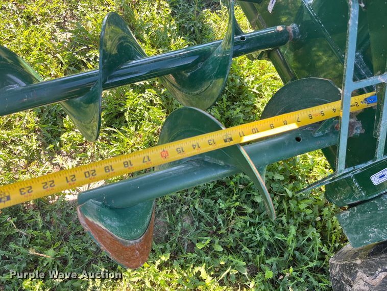 image for item EK8805 2022 Richiger EA910 grain bag unloader