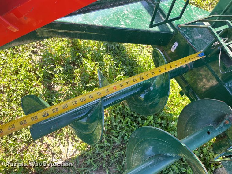 image for item EK8805 2022 Richiger EA910 grain bag unloader