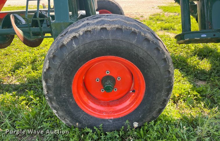 image for item EK8805 2022 Richiger EA910 grain bag unloader