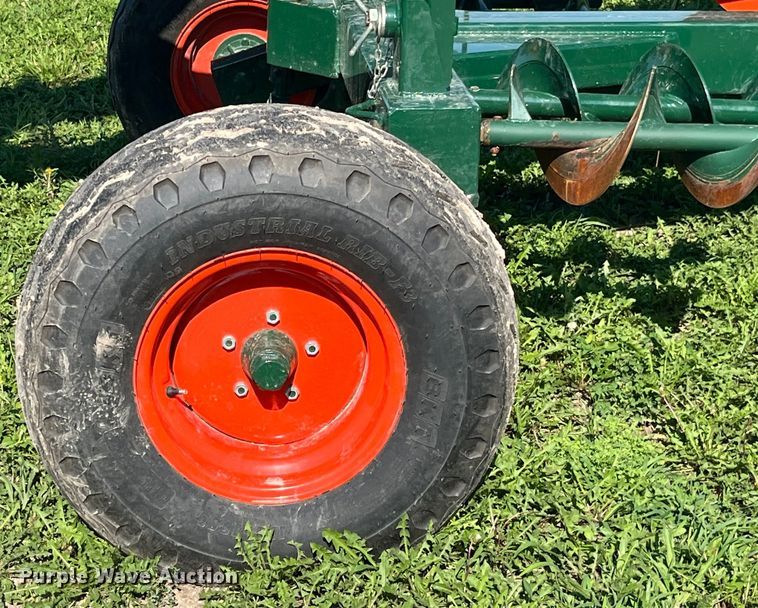 image for item EK8805 2022 Richiger EA910 grain bag unloader