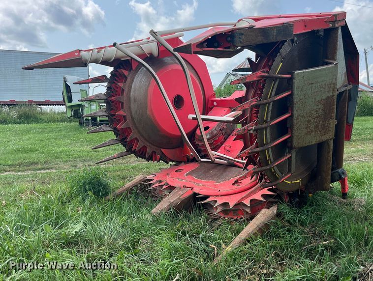 image for item EK8813 2013 Kemper 445 rotary forage head