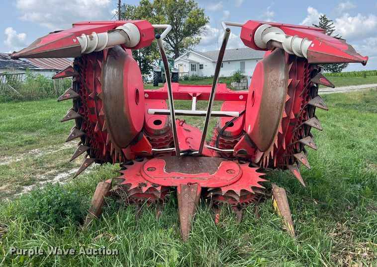 image for item EK8813 2013 Kemper 445 rotary forage head