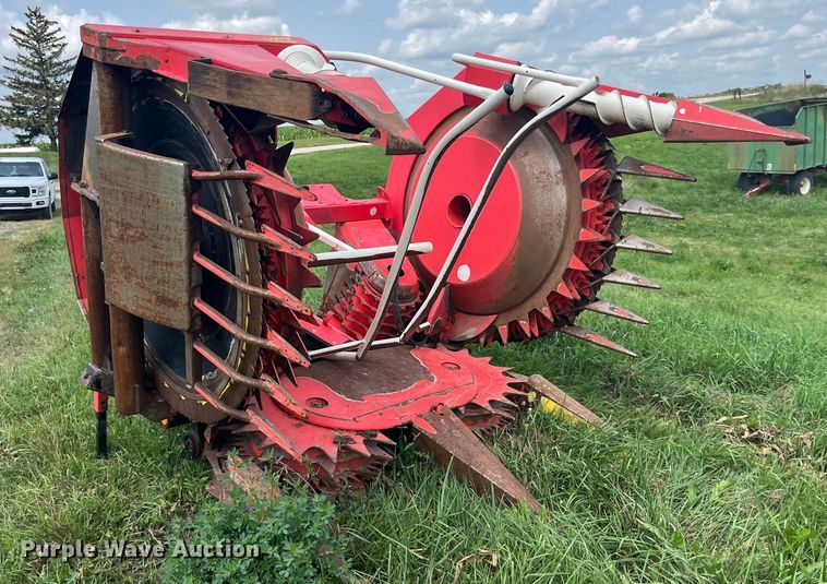 image for item EK8813 2013 Kemper 445 rotary forage head