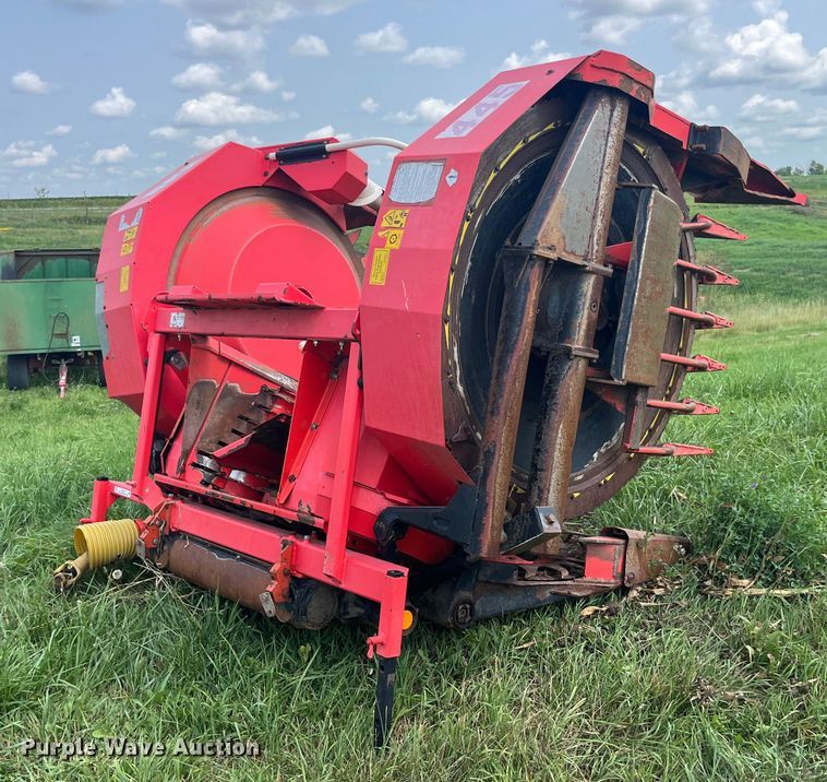image for item EK8813 2013 Kemper 445 rotary forage head
