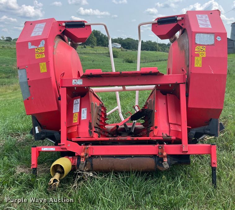 image for item EK8813 2013 Kemper 445 rotary forage head