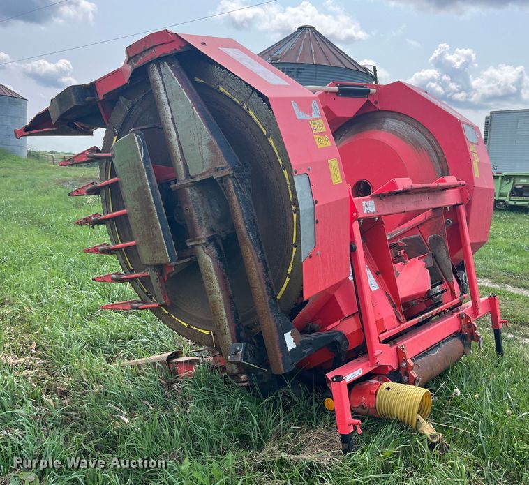 image for item EK8813 2013 Kemper 445 rotary forage head