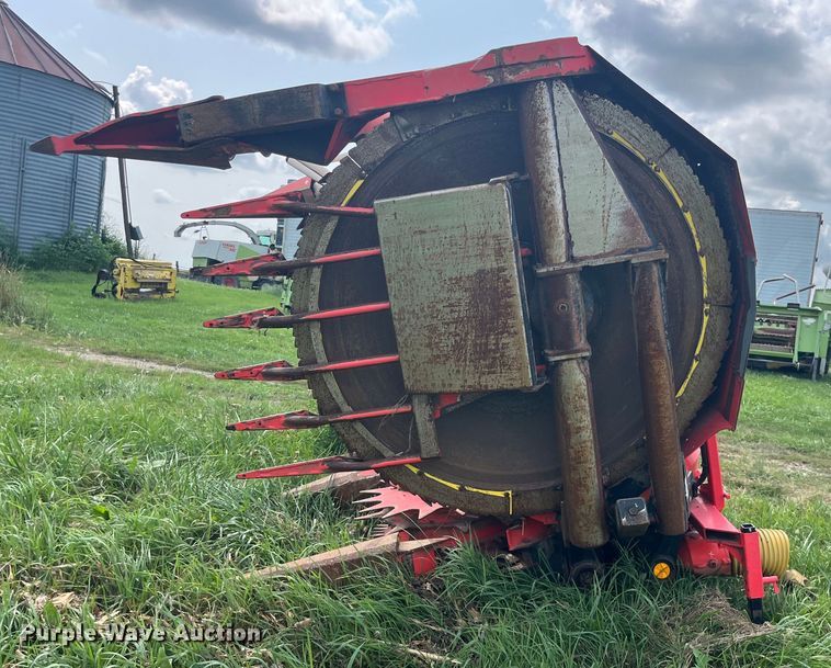 image for item EK8813 2013 Kemper 445 rotary forage head