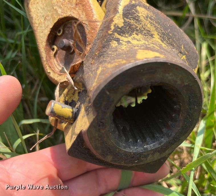 image for item EK8813 2013 Kemper 445 rotary forage head