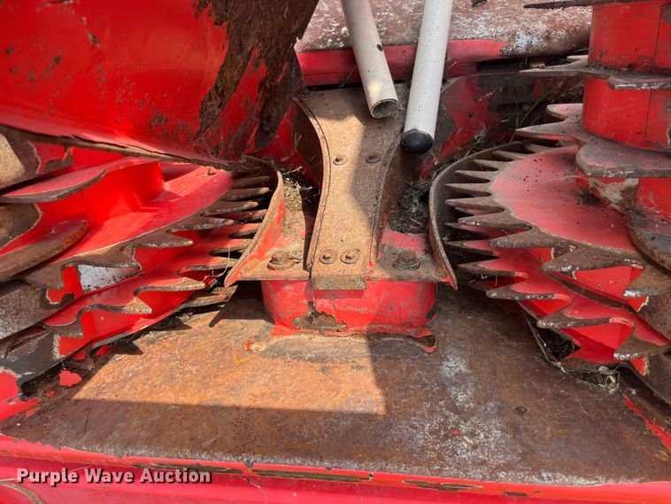 image for item EK8813 2013 Kemper 445 rotary forage head